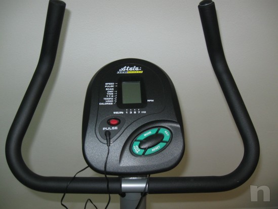  cyclette atala prima magnetica foto-1182