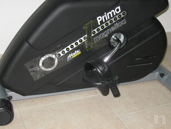  cyclette atala prima magnetica foto-1183