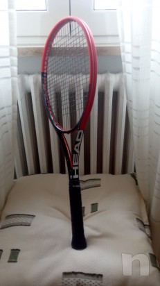 Head Prestige S piatto 98 peso gr. 305 Bil. 32 incordata a 22/23  foto-15948