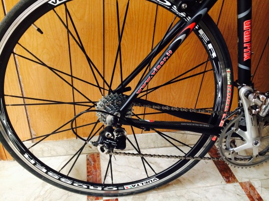 Bici da corsa VINER GRAN PRIX  " NUOVA " foto-15952