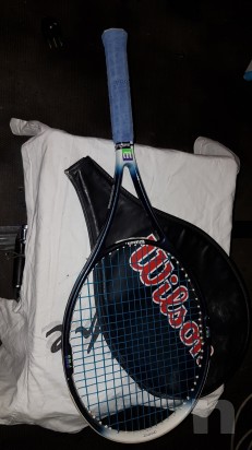 Vendo racchetta tennis  foto-8763