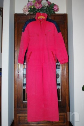 TUTA DA SCI ELLESSE ORIGINALE foto-8781