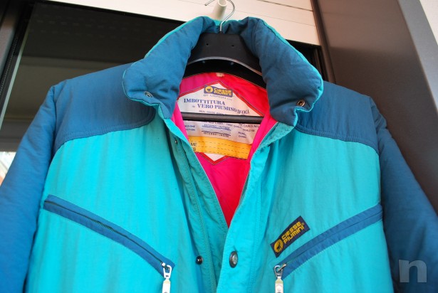 TUTA DA SCI IN PIUMINO CIESSE foto-15996