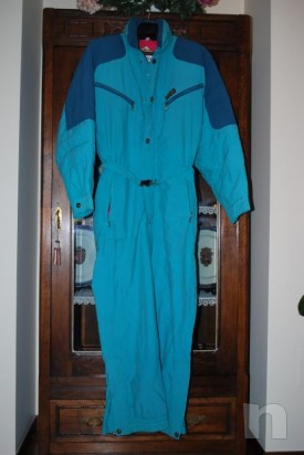 TUTA DA SCI IN PIUMINO CIESSE foto-8782