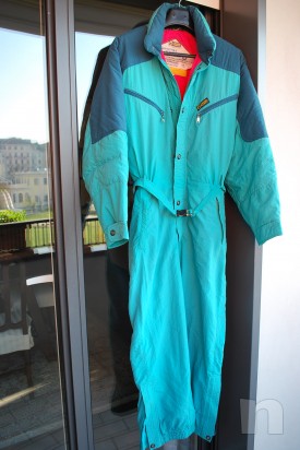 TUTA DA SCI IN PIUMINO CIESSE foto-15995