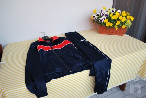 TUTA ORIGINALE PUMA foto-8783