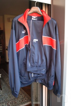 TUTA ORIGINALE PUMA foto-15998