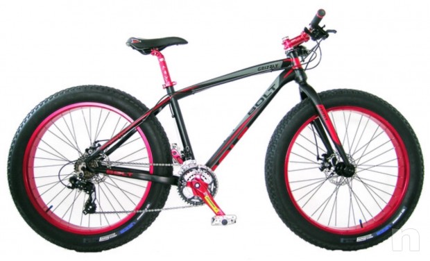 MTB FAT BIKE 7 VELOCITÀ NEW 2017 foto-8786