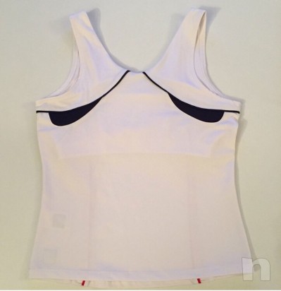 Canotta da TENNIS FILA foto-16005