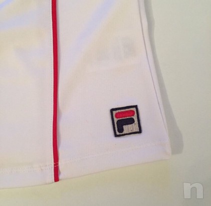 Canotta da TENNIS FILA foto-16006