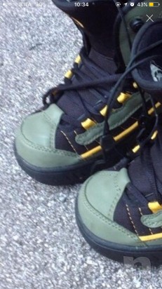 Scarponi snowboard numero 38 foto-16010