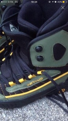 Scarponi snowboard numero 38 foto-16009