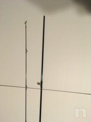 Canna da pesca mosca  foto-16034