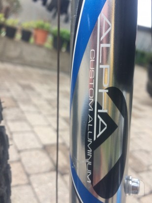 Mtb trek alpha 4100 foto-16051