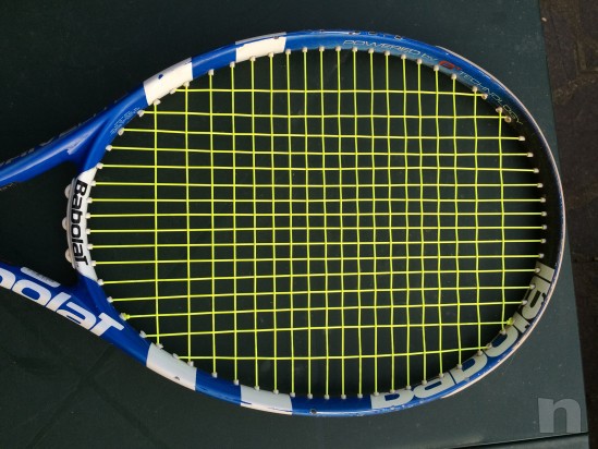 Babolat pure drive lite usate foto-1191