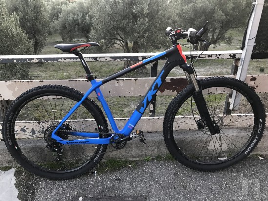 MTB VEKTOR 29 carbonio foto-16065