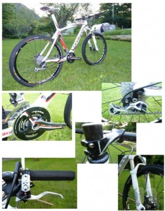 Olympia Thor Race Carbonio foto-8815