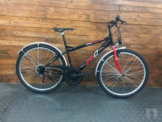 MTB RUOTE 26" NUOVA foto-16071