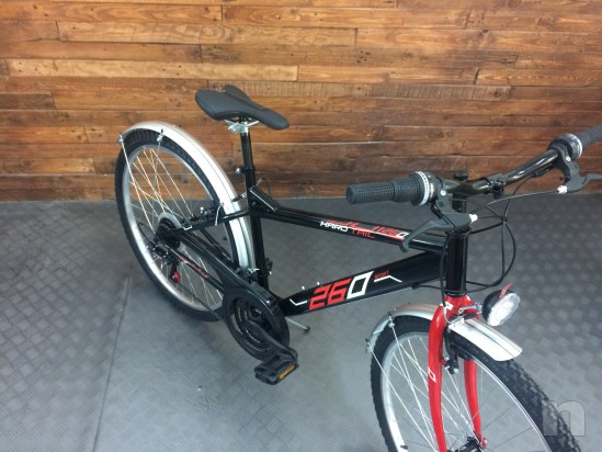 MTB RUOTE 26" NUOVA foto-16074