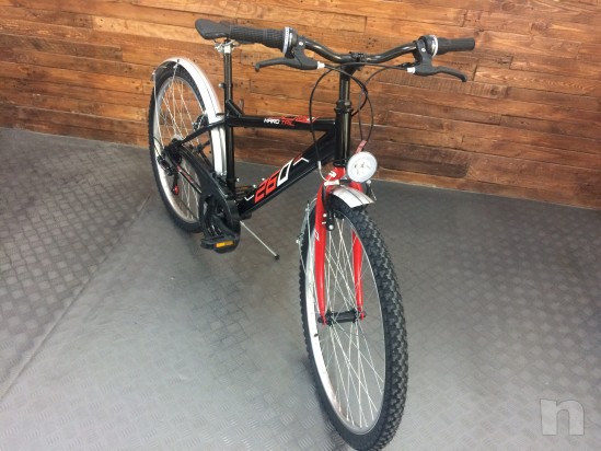 MTB RUOTE 26" NUOVA foto-8818