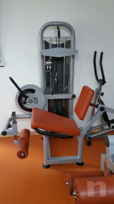 leg extension riabilitativo foto-882