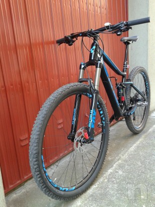 MTB Cube Stereo 140 C62 Race 29 foto-16105