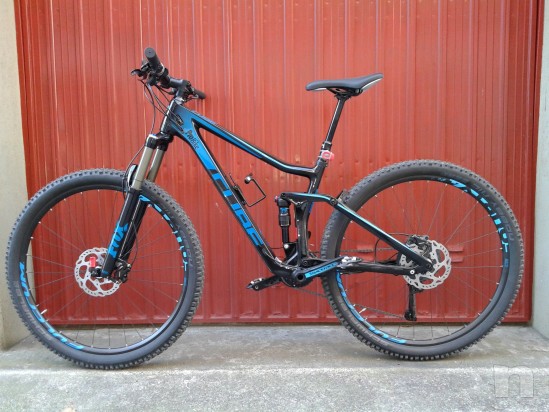 MTB Cube Stereo 140 C62 Race 29 foto-8832