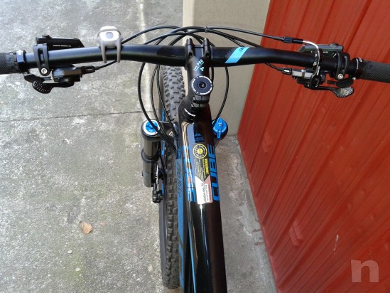 MTB Cube Stereo 140 C62 Race 29 foto-16107