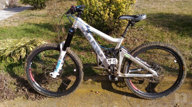 Mtb full giant glory 3 downhill freeride taglia s foto-16123