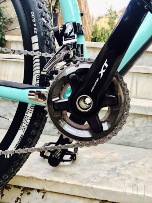 Trek superlfy 9.8 carbonio XT foto-16130