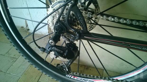 Mtb olympia taglia m foto-16139