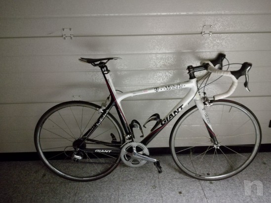 Bici professionale in carbonio foto-8858