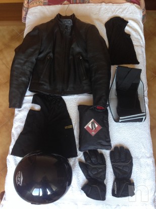 X una donna in moto foto-8866