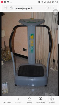 pedana vibrante  foto-8876