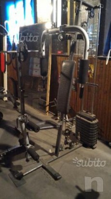 Attrezzi palestra foto-16218