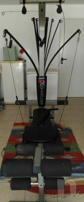 PALESTRA BOWFLEX foto-8889