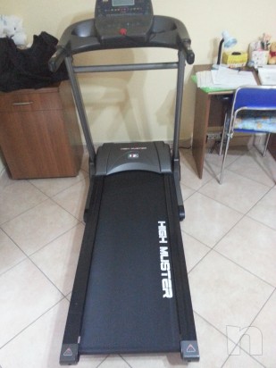 Vendo  tapirulan  marca  High  Muster acquistato   da  Mida  sport , usato pochissime volte causa problemi  di  salute .  foto-16231