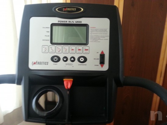 Tapirulan mod. POWER RUN 1200  foto-16250