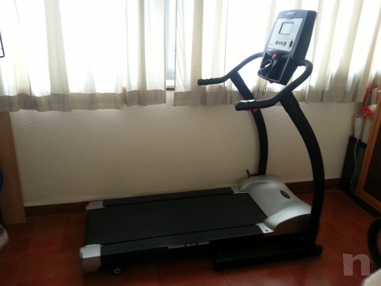 Tapirulan mod. POWER RUN 1200  foto-8897