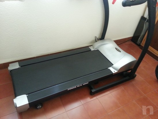 Tapirulan mod. POWER RUN 1200  foto-16251