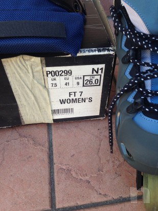 Rollerblade donna num 41 foto-16252