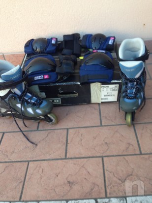 Rollerblade donna num 41 foto-8898