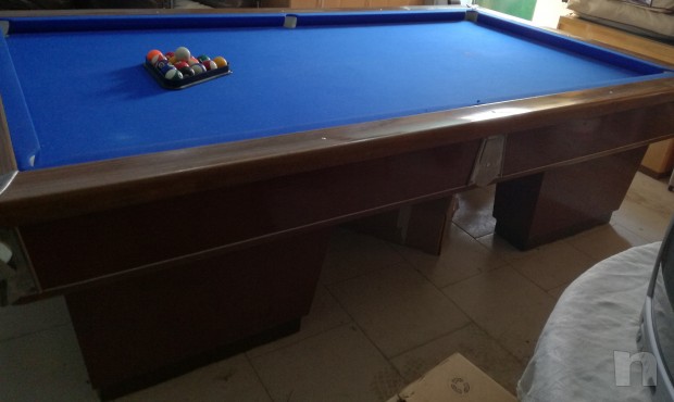 Biliardo Cerioli 8/15 foto-16256