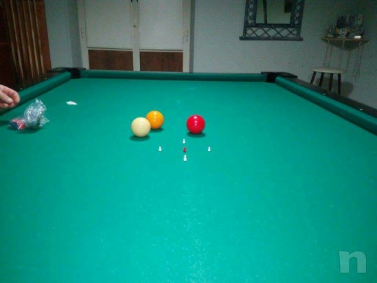 CARAMBOLA BILIARDO GARLANDO foto-16276