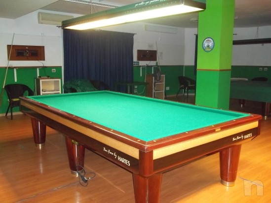 biliardi internazionali senza buche da competizione  foto-16281