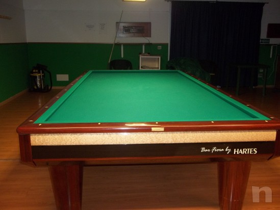 biliardi internazionali senza buche da competizione  foto-16282