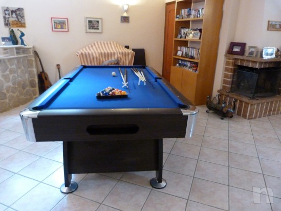 Biliardo da casa foto-8916