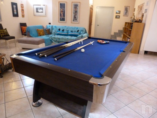 Biliardo da casa foto-16289