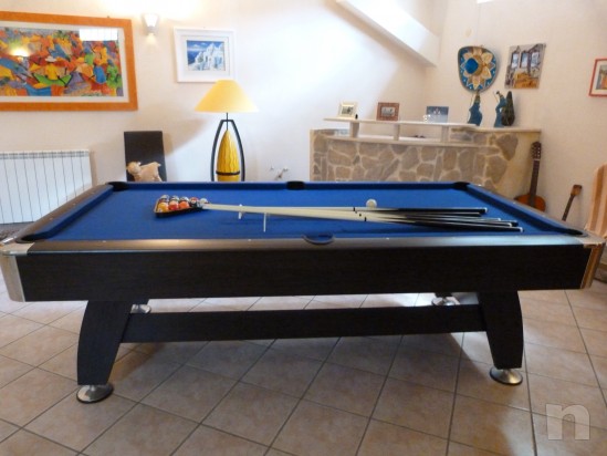 Biliardo da casa foto-16288