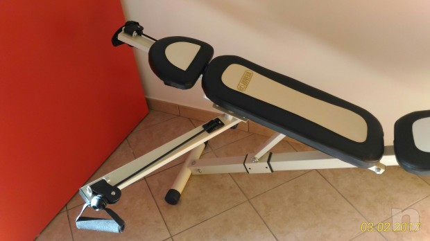 Panca multifunzione foto-16295